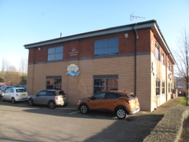 To Let - First Floor, Unit 4, Redcliff Road, Melton HU14 3RS