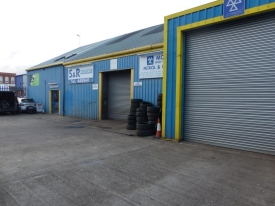 For Sale - S and R Motors 246A Perth Street West Hull HU5 3UA